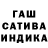 Канабис White Widow Gvantsa Ebralidze